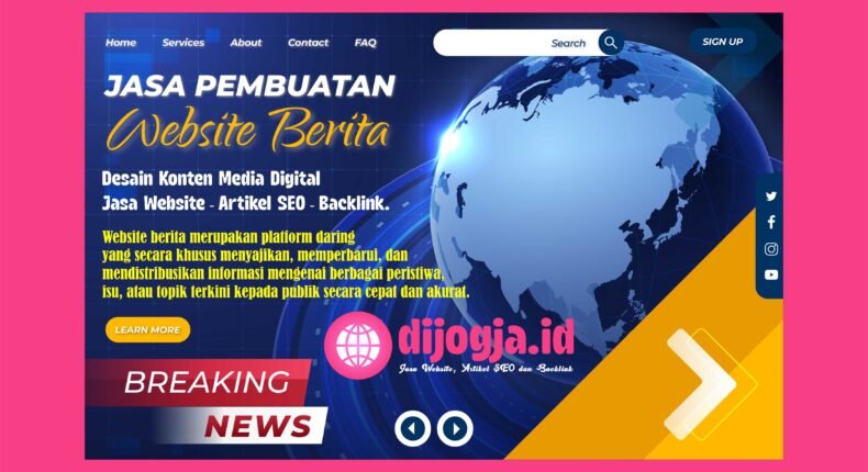 foto slider headline