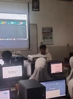 Polres Pelabuhan Tanjung Priok Edukasi Pelajar tentang Pemanfaatan AI yang Etis dan Aman