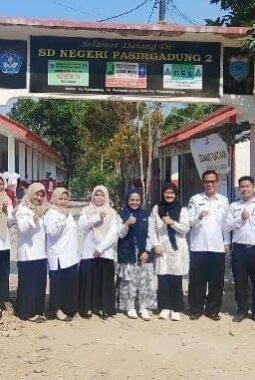 Bangunan Lebih Layak, Belajar Lebih Nyaman : Revitalisasi SDN Pasir gadung 2 Disambut Positif Orang Tua Siswa 