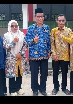 Revitalisasi SDN Patia 2 Patia Berjalan Sesuai Spek, Warga : Terima Kasih Pemerintah, Anak-anak Kini Belajar Lebih Nyaman