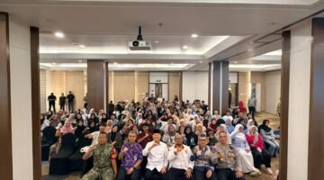 Adang Daradjatun Tekankan Manfaat PIP dan Pentingnya Peran Orang Tua dalam Menjaga Generasi Muda*